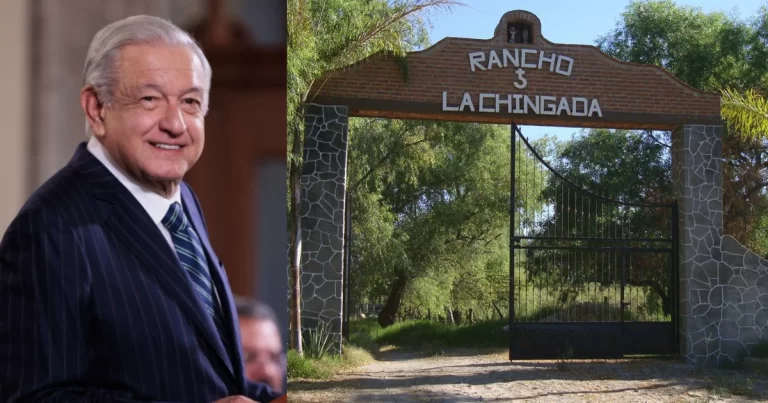 AMLO-rancho