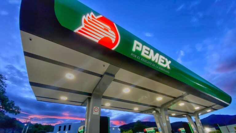Pemex tuvo pérdidas por 43,329 MDP en el primer trimestre del 2025