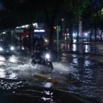 Lluvia paraliza CDMX: hay inundaciones, árboles caídos y transporte público lento