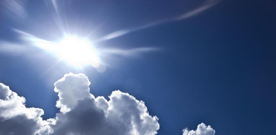 Pronostican cielo mayormente despejado para este miércoles.