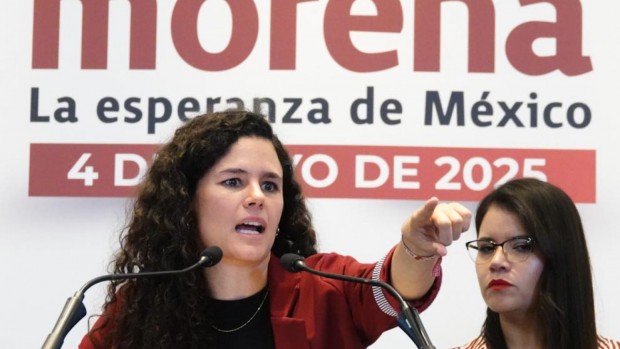 El consejo de Morena expuso las diferencias con Palacio y Sheinbaum