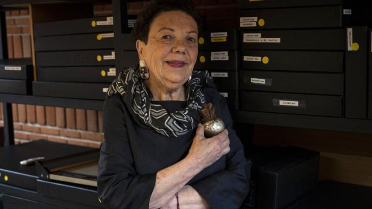 Graciela Iturbide, fotógrafa mexicana, gana el Premio Princesa de Asturias de las Artes 