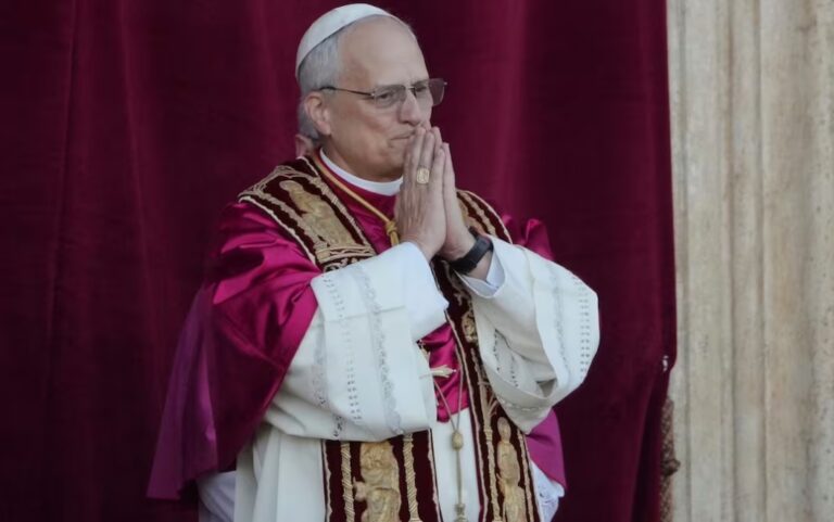 Papa León XIV : Vaticano e Israel