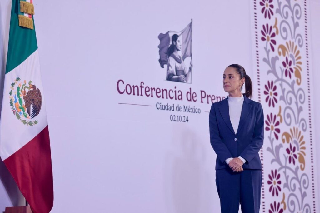 Es muy importante que EU asuma acciones contra tráfico de armas: Sheinbaum