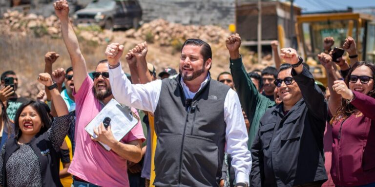 Mejora XXV Ayuntamiento de Tijuana entorno urbano con el programa ‘Tijuana: Ciudad Limpia’