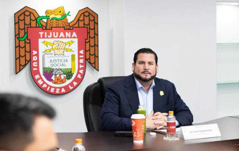 Gobierno de Tijuana se suma a Estrategia de Sheinbaum