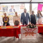 Festeja Ismael Burgueño a madres lideresas de la Zona Este
