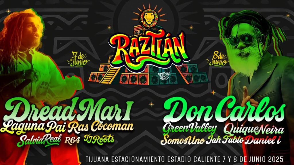 Festival Raztlan 2025.