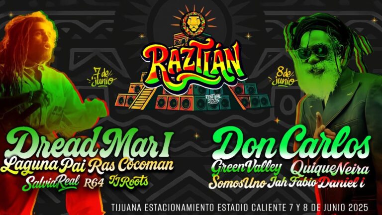 Festival Raztlan 2025.