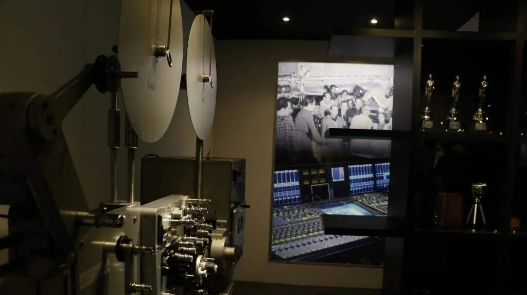 Estudios Churubusco tendrán inversión de 268 mdp