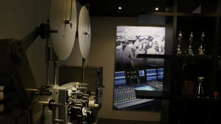 Estudios Churubusco tendrán inversión de 268 mdp