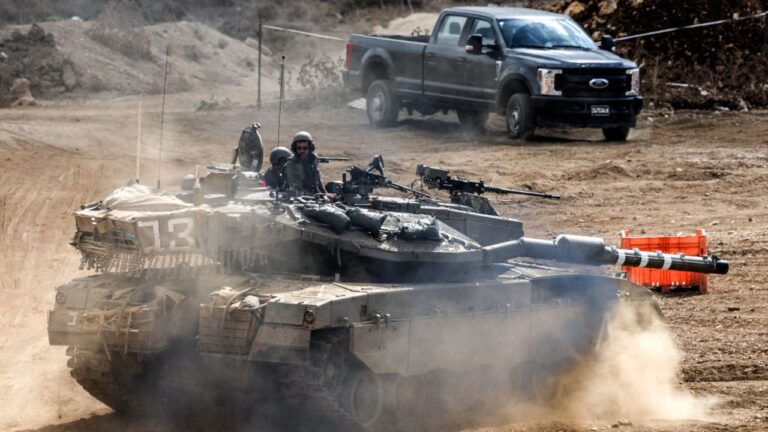 Israel contempla ataque a instalaciones nucleares iraníes