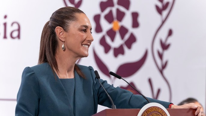 Sheinbaum recibe críticas tras elección judicial
