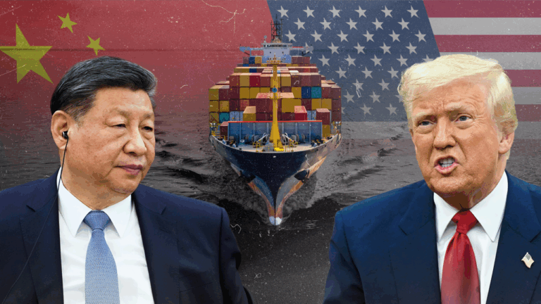 Trump podría reducir aranceles de China a 80%