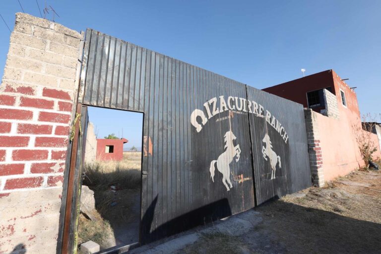 Pruebas contra alcalde de Teuchitlán se presentarán el viernes, adelanta FGR