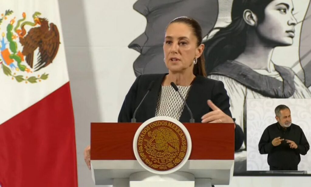Defiende Sheinbaum reforma de Telecomunicaciones; “fortalece el derecho de las audiencias”