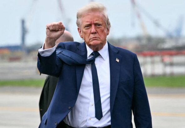 Donald Trump publica lista de ciudades que obstruyen su política migratoria