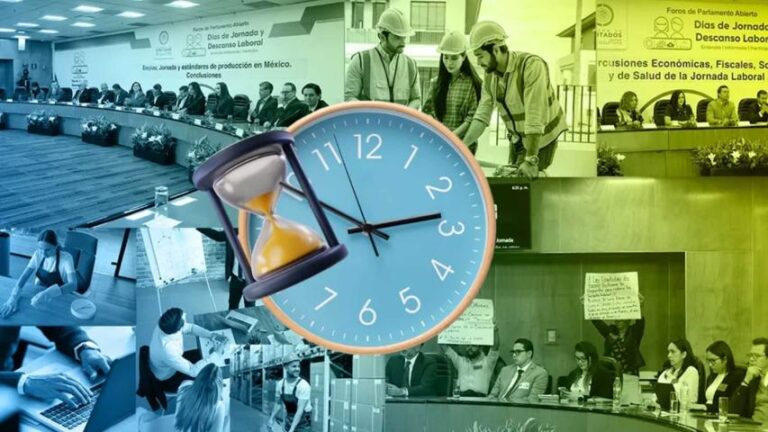 Baja California será sede regional del foro sobre reducción de la jornada laboral