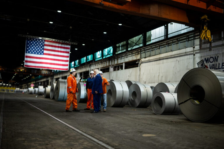 EU y México negocian eliminar aranceles del 50% al acero