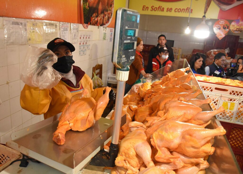 Inflación se acelera a 4.42%, el mayor nivel en seis meses