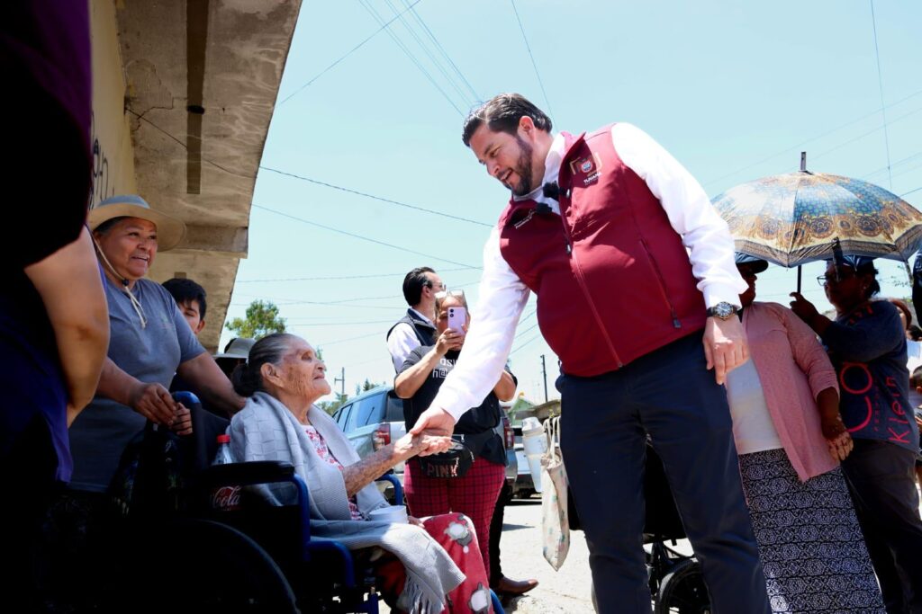 Beneficia Gobierno Municipal a 12 mil personas