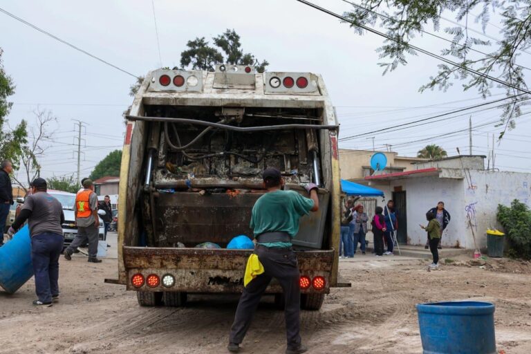 Beneficia ‘Tijuana Ciudad Limpia’ a cerca de 20 mil personas