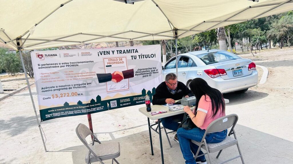 Gobierno Municipal ofrece programa de titulación de propiedades