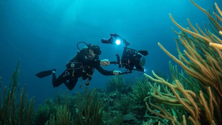 Arrecifes artificiales de cemento: ¿cómo ayudan a conservar los ecosistemas marinos?