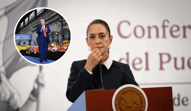Sheinbaum endurece su estrategia ante el último golpe arancelario
