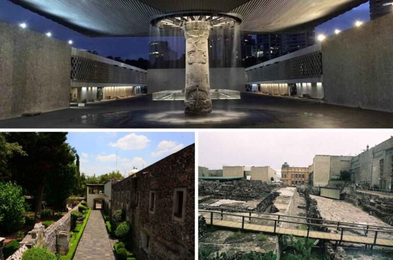 Museos del INAH comienzan a reabrir sus puertas al público