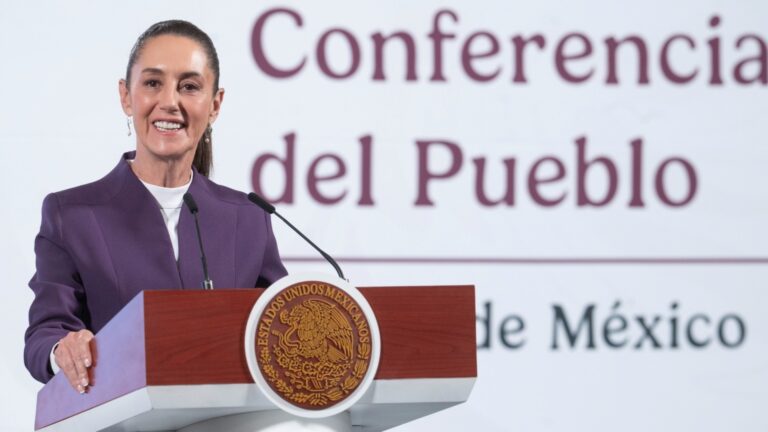 Trump impone aranceles del 50 % y Sheinbaum responde