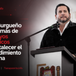 Entrega Ismael Burgueño más de 430 apoyos económicos para fortalecer el emprendimiento en Tijuana