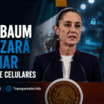 Sheinbaum analizará ampliar registro de celulares