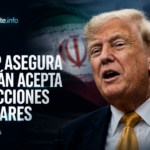 Trump asegura que Irán aceptará inspecciones nucleares indefinidas