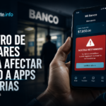Registro de celulares podría afectar acceso a apps bancarias