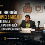 Signa Ismael Burgueño convenio con el Sindicato de Trabajadores de la Industria de la Radiodifusión, Televisión y Telecomunicaciones