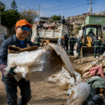 Más de 90 toneladas de basura fuera de las calles