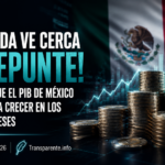 PIB de México repuntará en los próximos meses