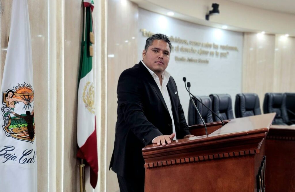 ¿Quién es Bryan Castillo? El joven que llega al Congreso de BC