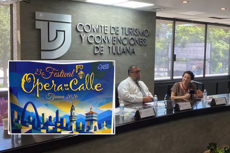 Ópera en la Calle prevé derrama de 10 mdp