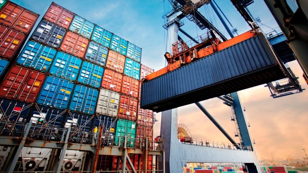 Exportaciones mexicanas rompen récord en EU