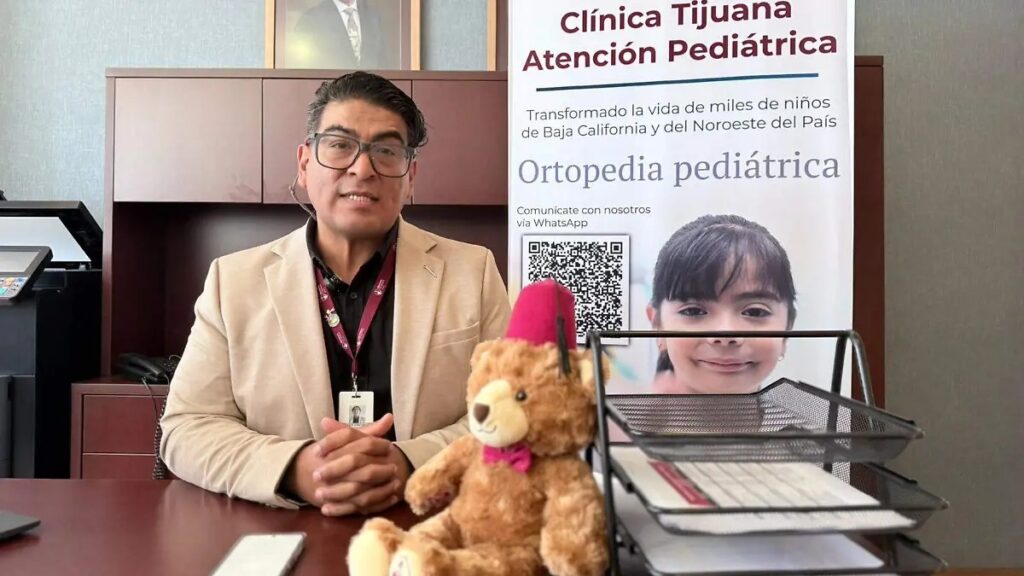 Shriners Tijuana busca atender a más menores sin costo