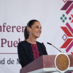 Sheinbaum pide a EU respetar la soberanía