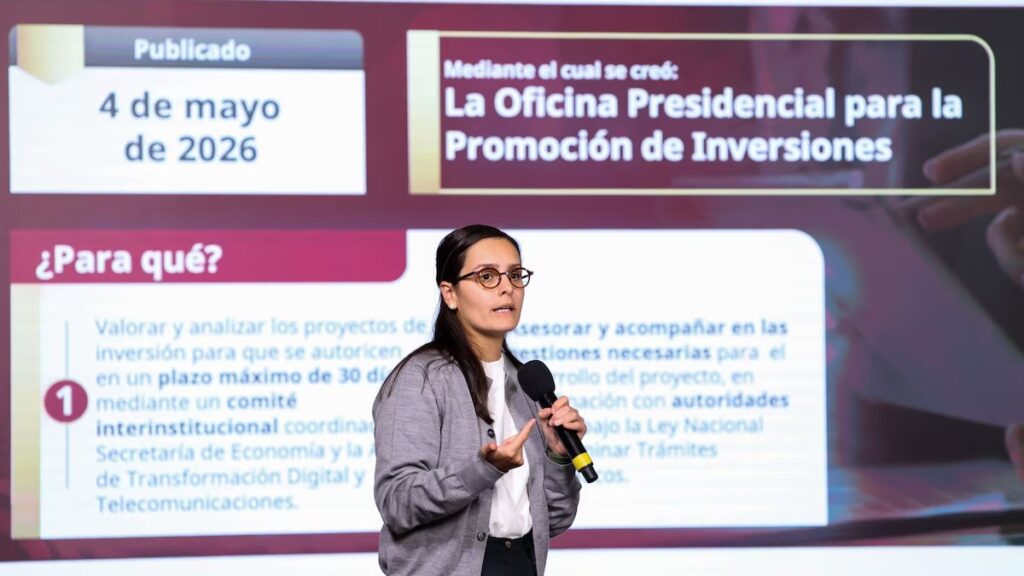 Economía y PNUD impulsarán política industrial