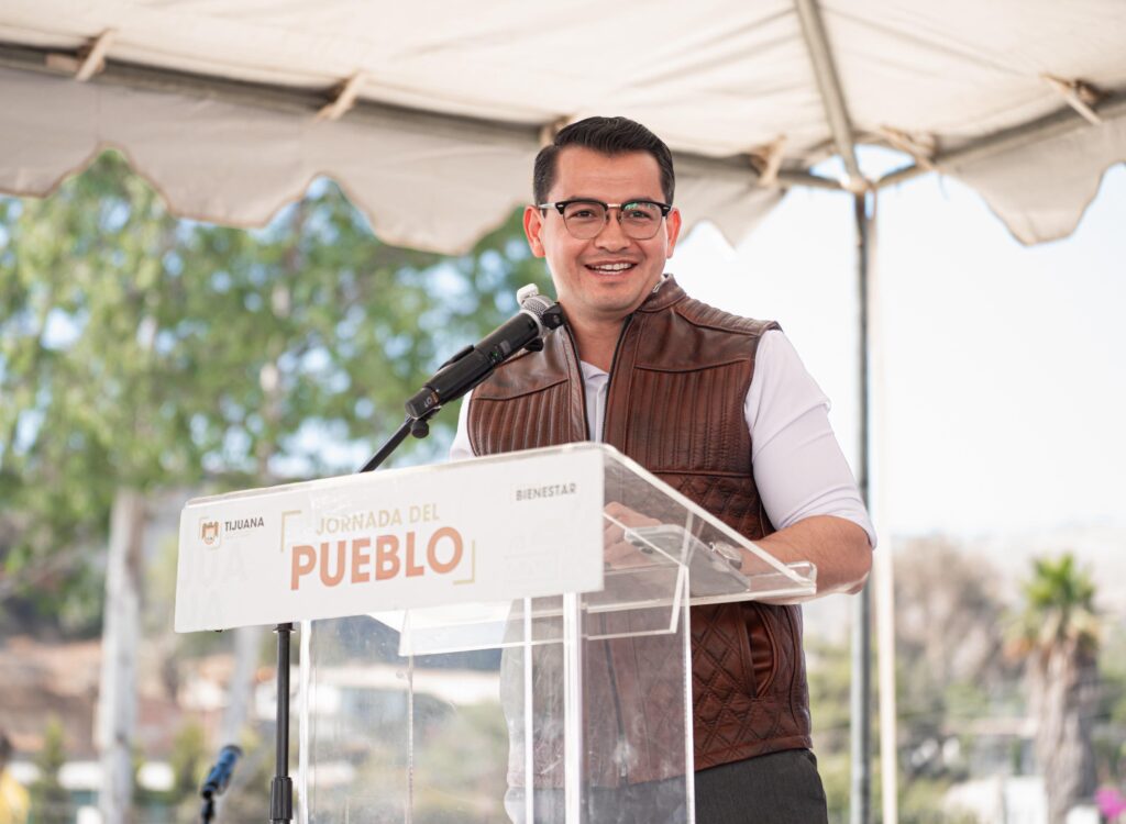 Encabeza alcalde Abdiel Gutiérrez la ‘Jornada del Pueblo’ en la delegación Sánchez Taboada