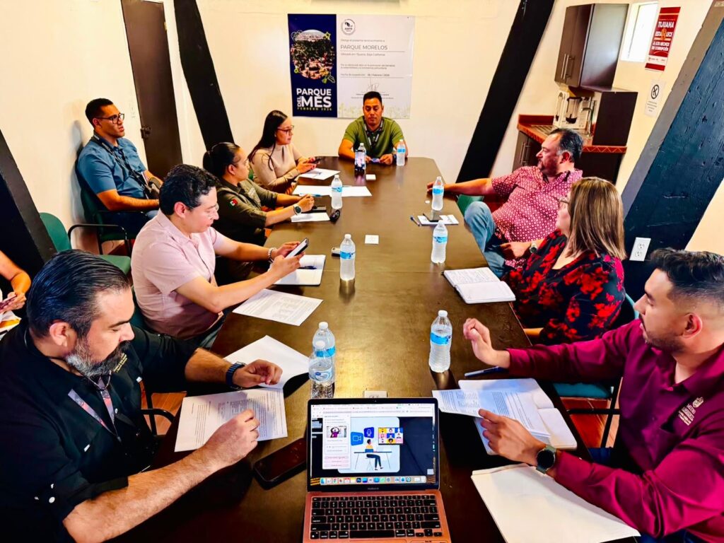 Fortalece Gobierno Municipal coordinación interinstitucional para el bienestar de los ejemplares de la UMA del Parque Morelos