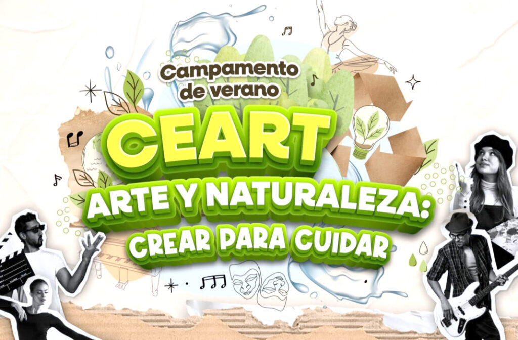 CEART Tijuana abrirá campamento de verano con talleres de arte y naturaleza