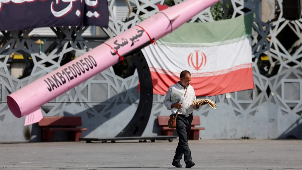 Reino Unido declara amenaza a Guardia Revolucionaria de Irán