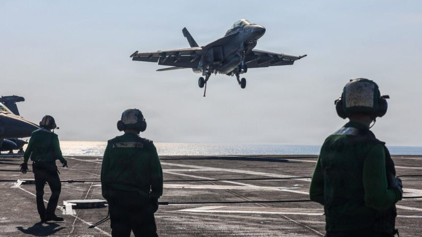 EU refuerza su fuerza aérea en Oriente Medio