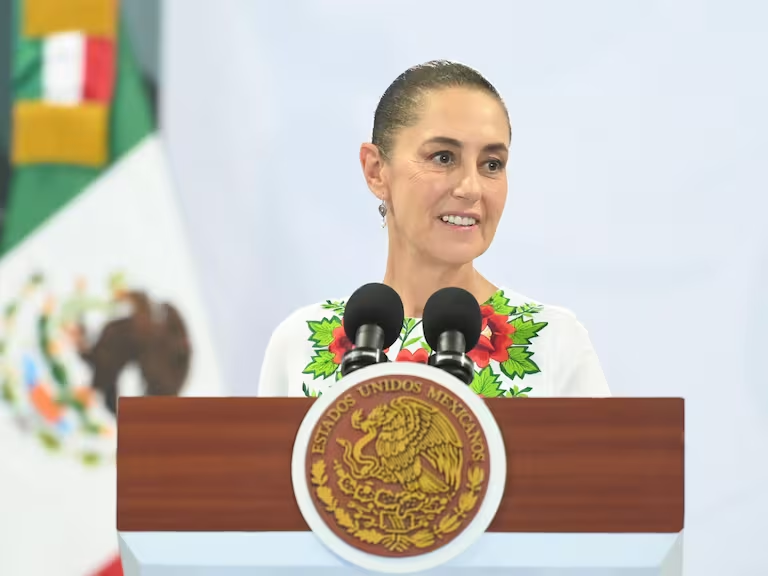 Sheinbaum señala pruebas contra empresa de Ruffo